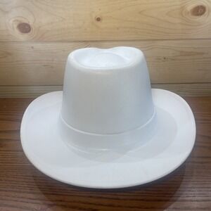 Vulcan Cowboy Hat Western Hard Hat Type 1 Class E, Ratchet (6-Point) VCB200-11